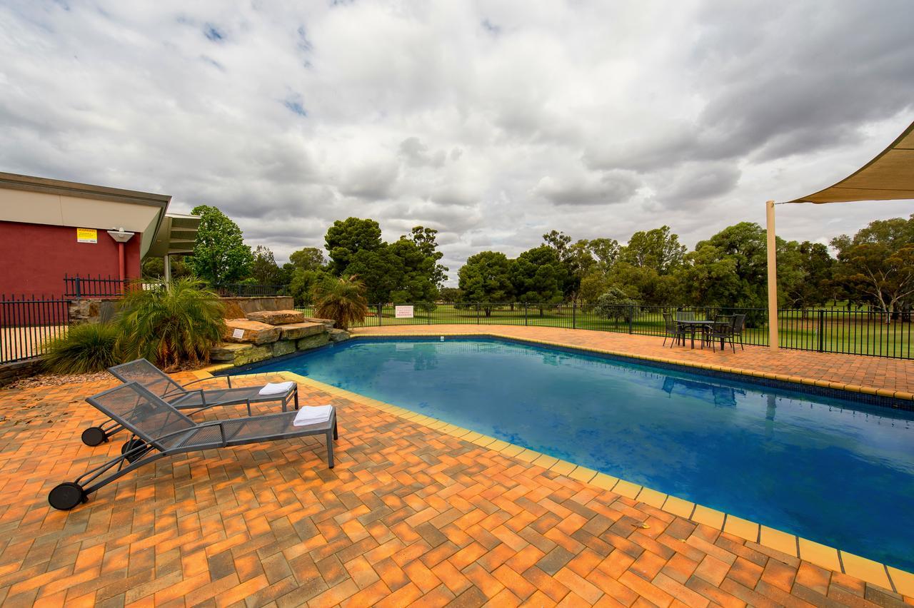 Renmark Country Club Exterior foto