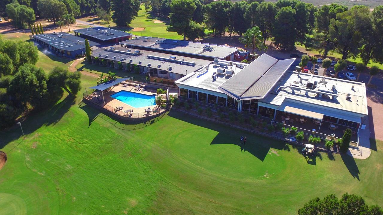 Renmark Country Club Zimmer foto