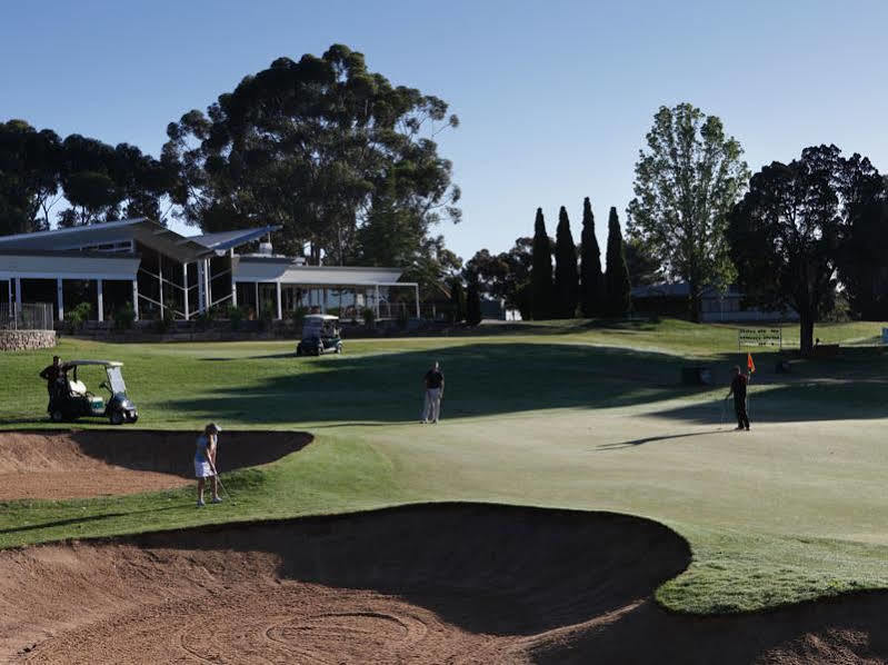 Renmark Country Club Exterior foto